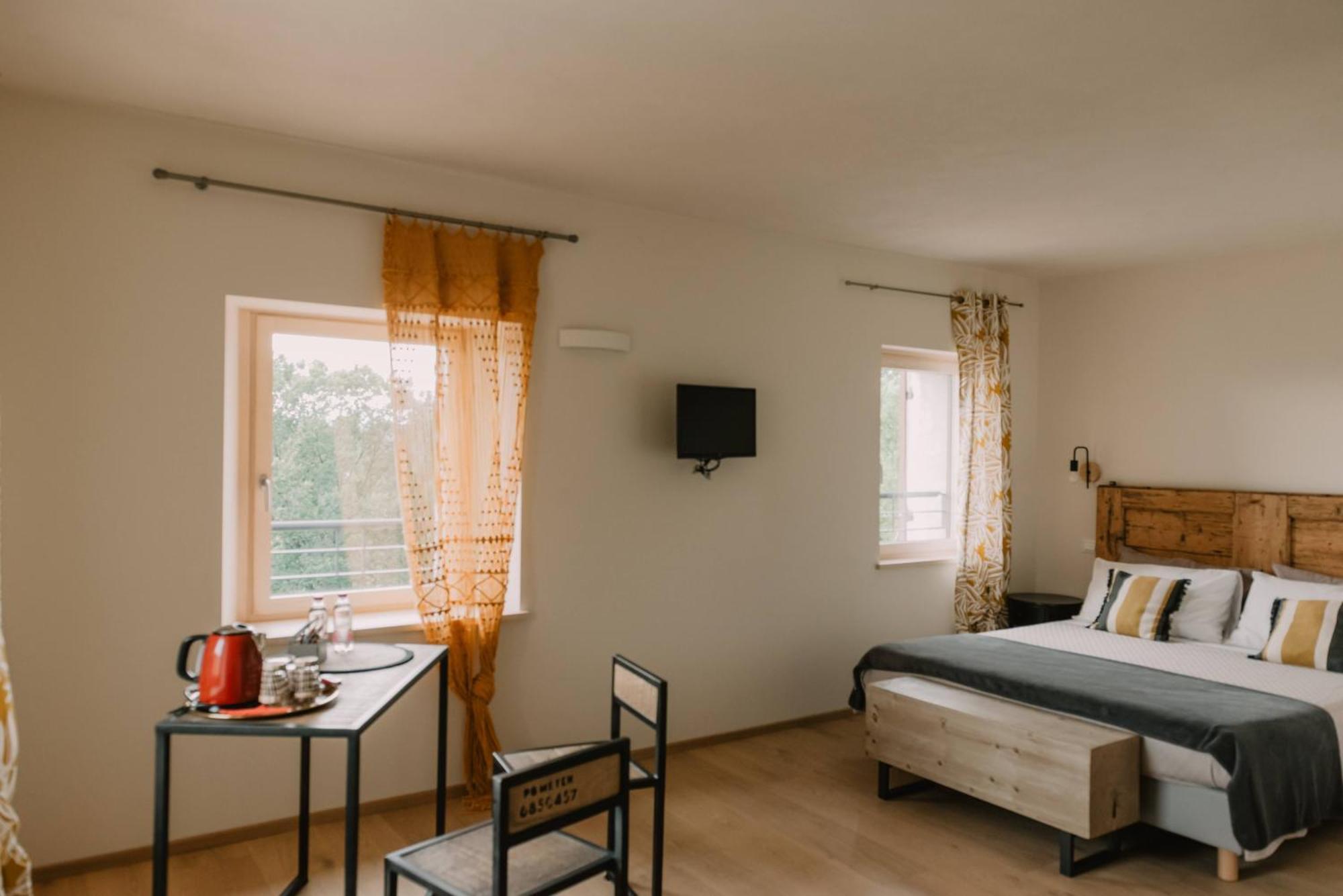 Tenuta Malvolti - Al Vecchio Convento San Fior di Sopra Eksteriør billede