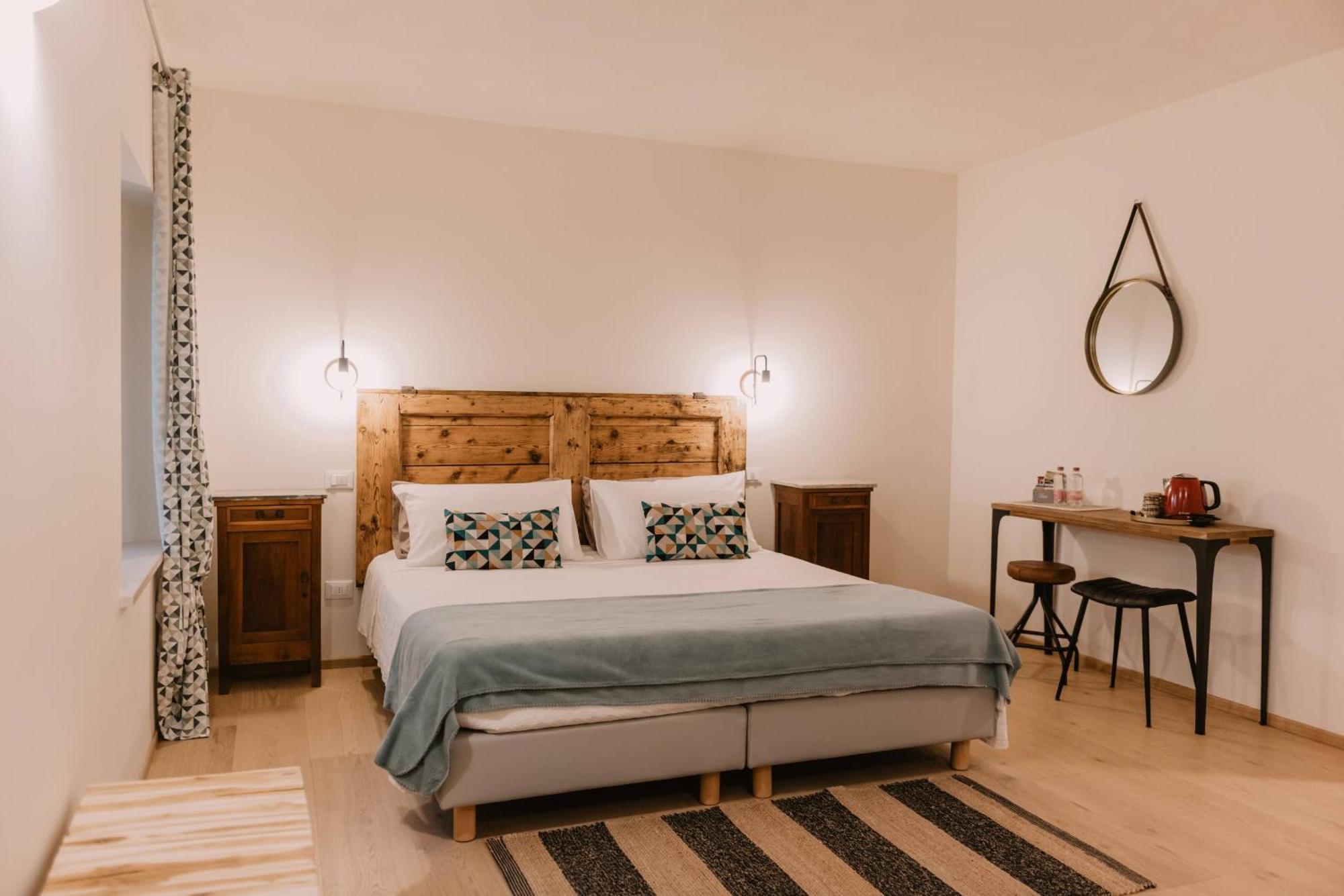Tenuta Malvolti - Al Vecchio Convento San Fior di Sopra Eksteriør billede