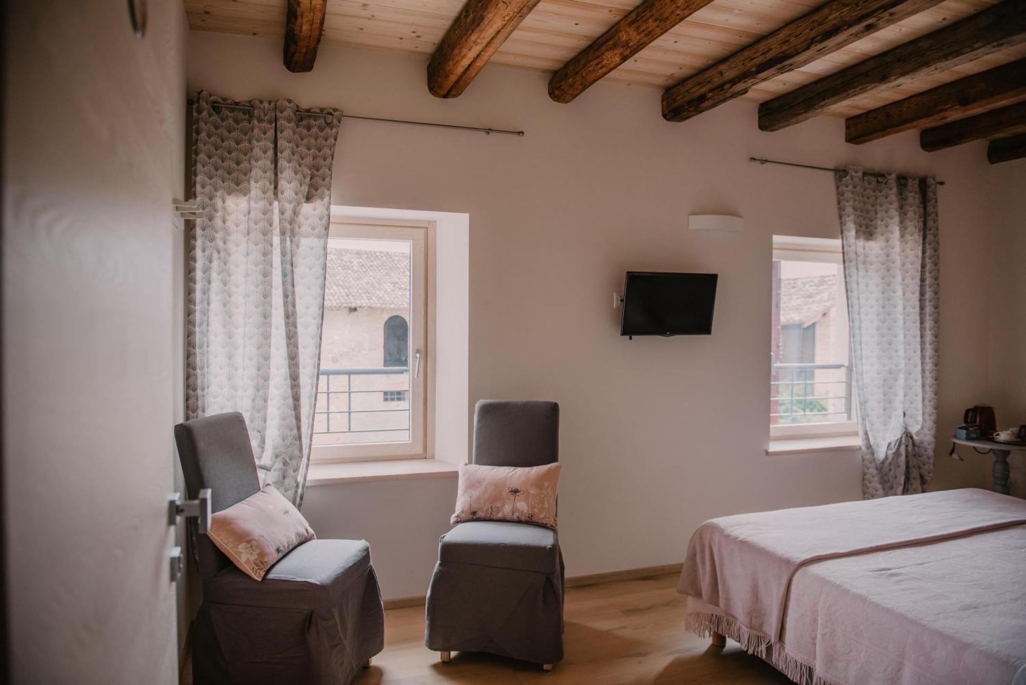 Tenuta Malvolti - Al Vecchio Convento San Fior di Sopra Eksteriør billede